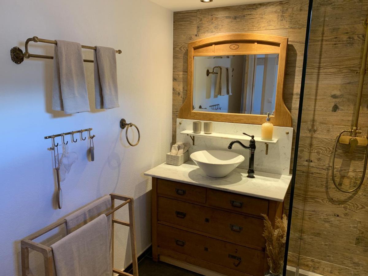 Bueehl Lenk Apartment Bagian luar foto